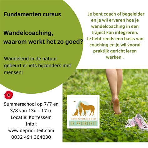 opleiding coachen.